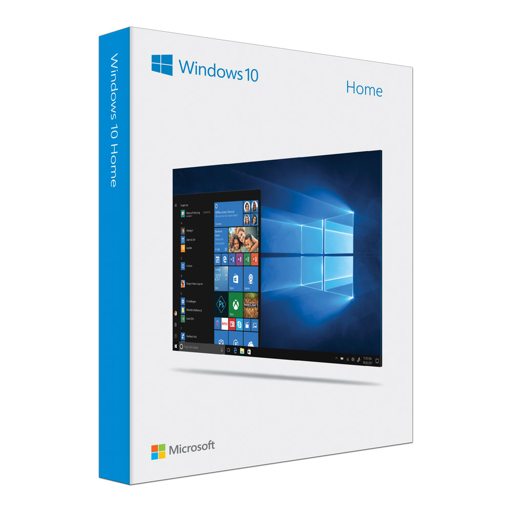Alle Features von Windows 10 Home und zusätzlich geschäftliche Funktionen für Verschlüsselung, Remoteanmeldung, Erstellung virtueller Computer und mehr.